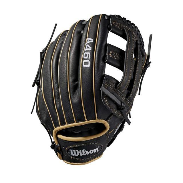 wilson a450 12 inch