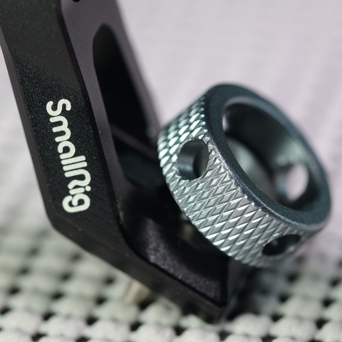 Cage vidéo poignée supérieure Smallrig - poignée supérieure de localisation ARRI Lite (3765) - Photo 4/12
