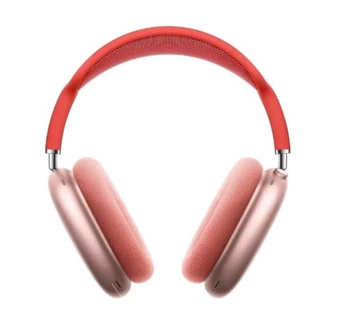 Apple AirPods Max - Over-Ear Wireless Headphones with Active Noise Cancel - Pink