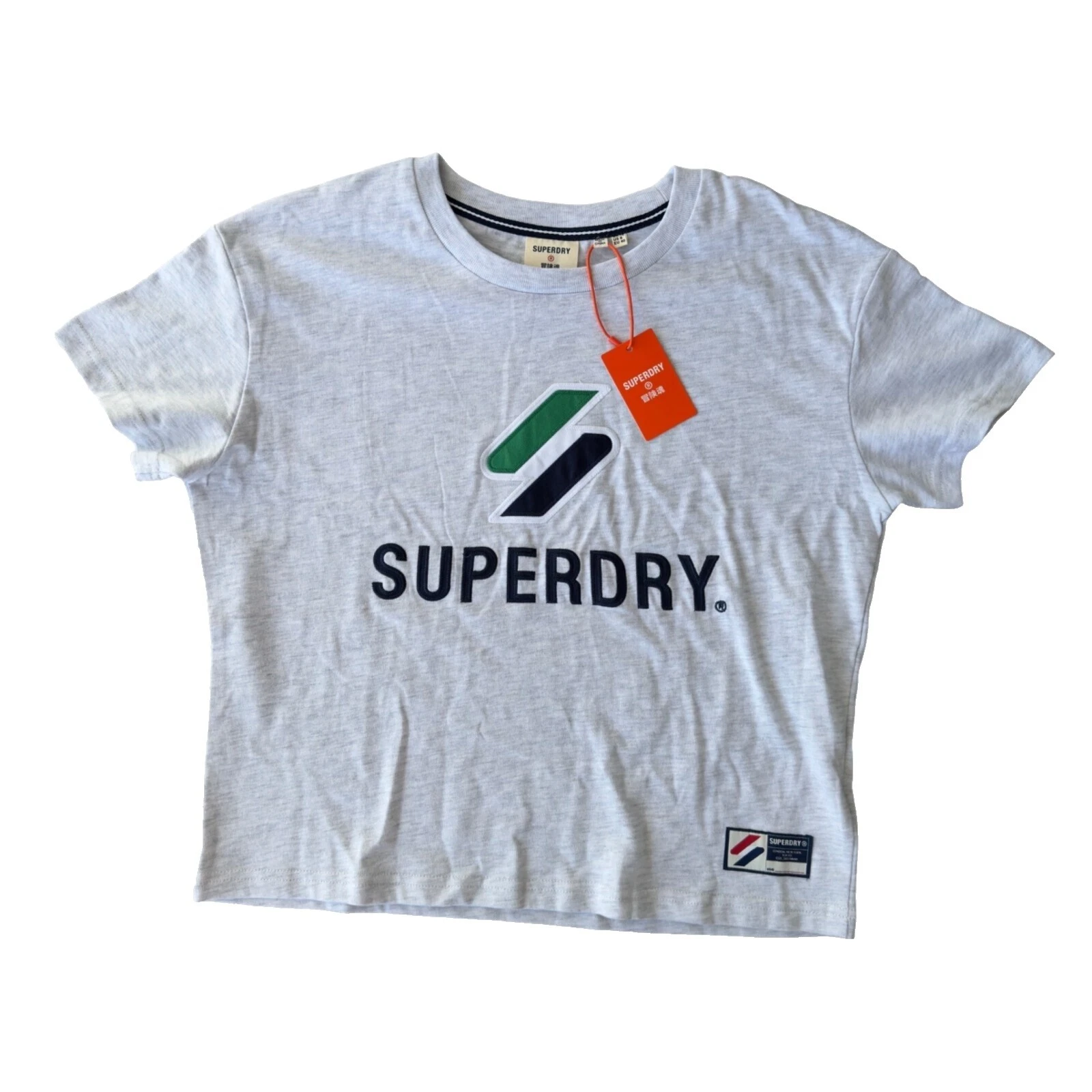 Camisetas Superdry talla M para Mujer