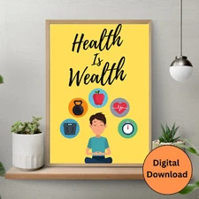 Digital Image Picture Photo Wallpaper for your Yoga & Meditation Center