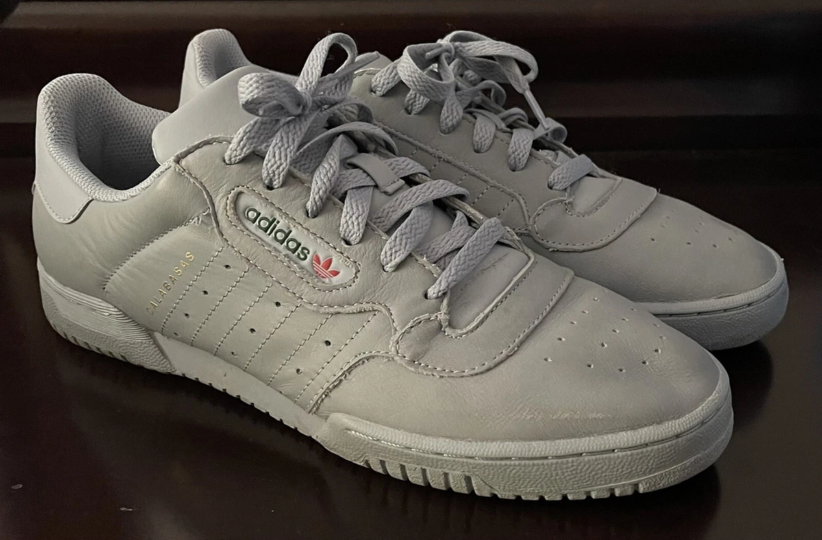 adidas yeezy powerphase calabasas grey