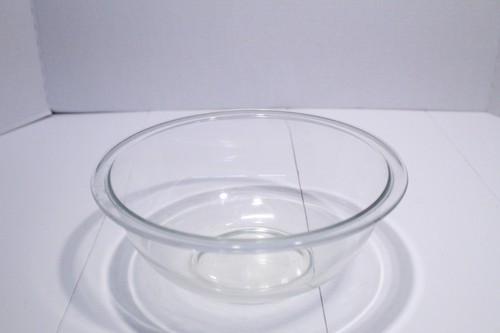 Vintage Pyrex Klarglas Rührschüssel #323 1,5 Quart - Bild 2 von 9