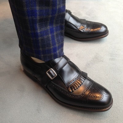 CHURCH'S SHANGHAI EUR 362,00 - PicClick IT