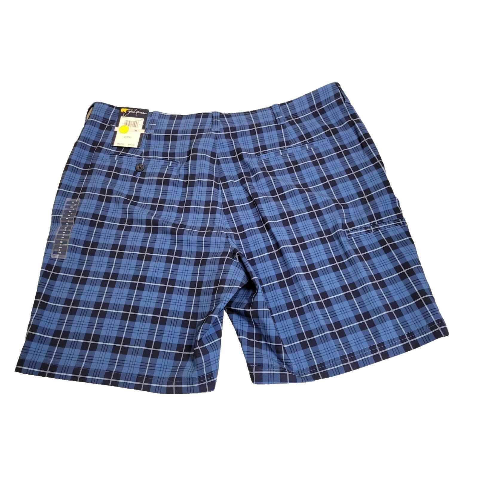Pantalones cortos para hombres Jack Nicklaus Poliéster