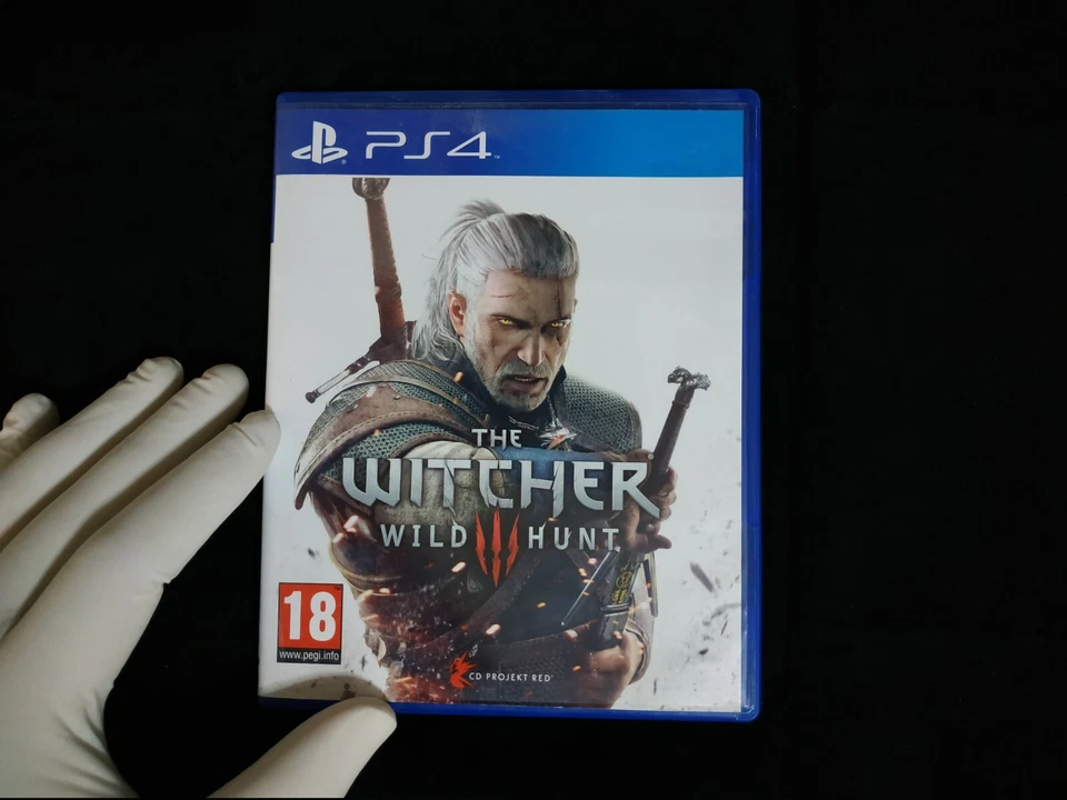 The Witcher 3: Wild Hunt, foto 1 de 5