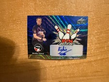 2023 Leaf PBA League Bowling Cards Checklist 20