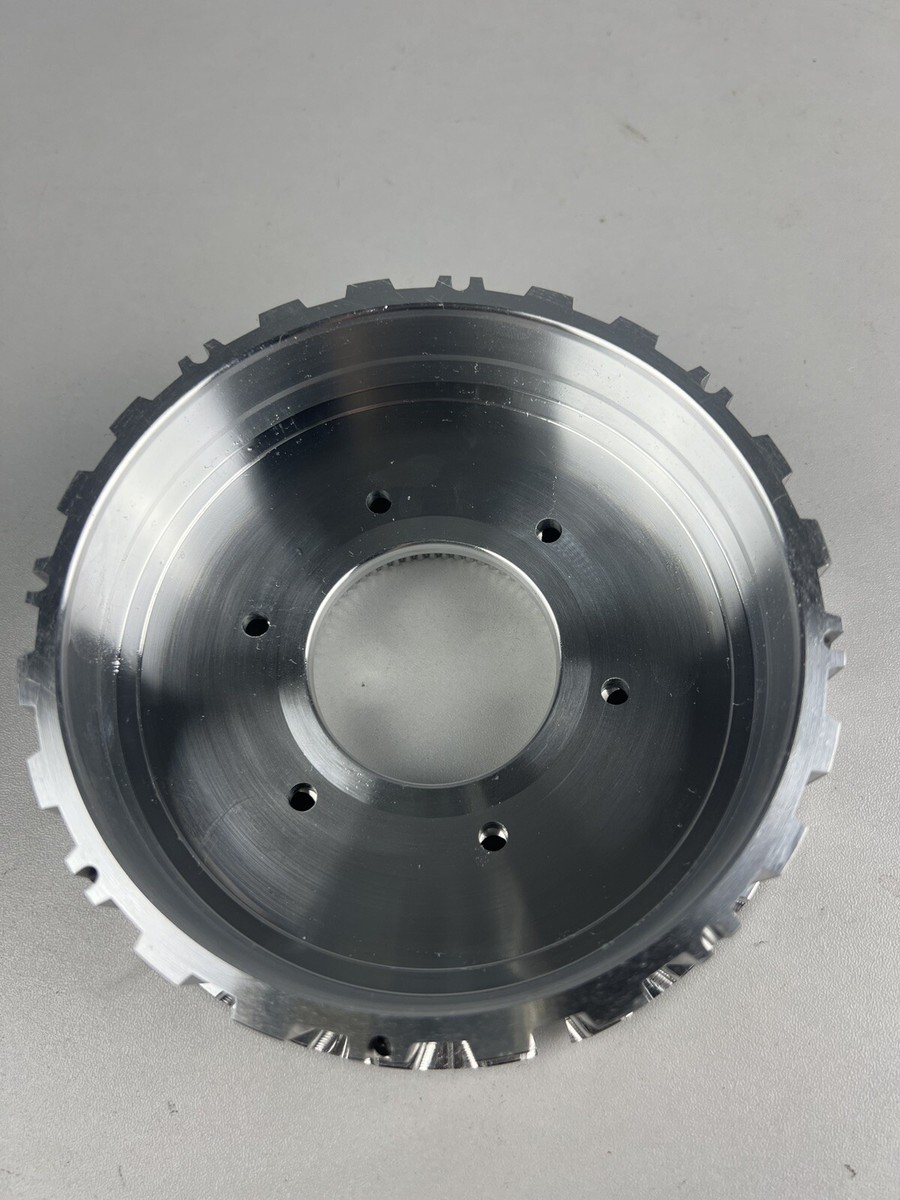 New 8HP45 8HP51 8HP55 C-Hub. Heavy Duty Billet 7075-T6 Alum. | eBay