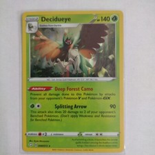 Decidueye - 008/072 - Pokemon TCG Shining Fates (2021)  Holo Same Day Shipping!