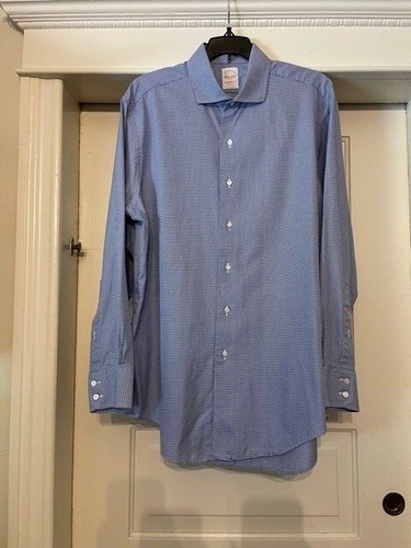 Brooks Brothers Golden Fleece Shirt 