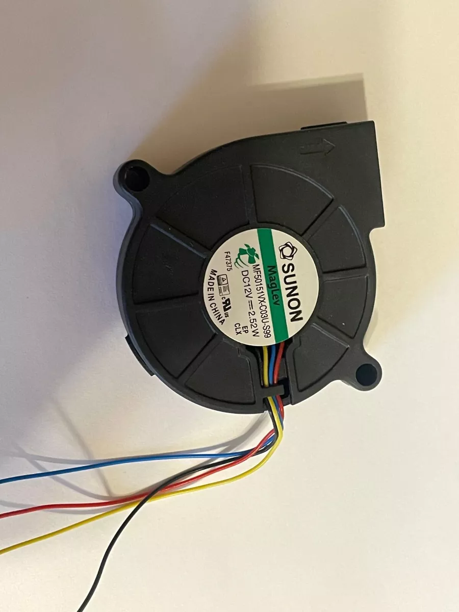12v Mini Blower Fans