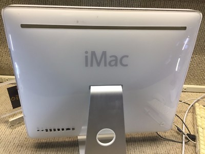 Apple iMac 20