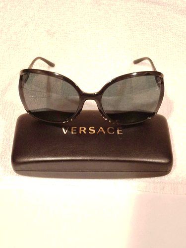 Versace Mod 4174 Women's Sunglasses-Italy