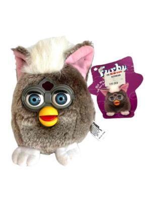 Vintage Furby Buddies 