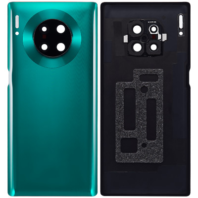 Back cover Glass With Camera Lens For Huawei Mate 30 Pro (Emerald Green)