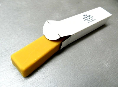 Carnauba Wax Polishing Finishing Compound Wood Working High Luster Finish Bar