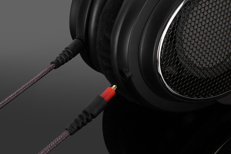 4.4mm Upgrade BALANCED Audio Cable For Shure SRH1840 SRH1440