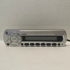 KENWOOD SIRIUS RADIO KDC-521 FM
