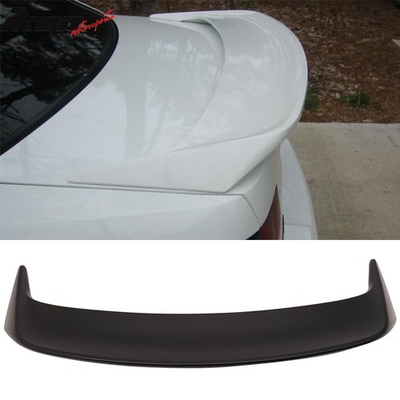 #ad Fits 99 04 Ford Mustang Coupe OE Factory Style Rear Trunk Spoiler Wing ABS $79.99