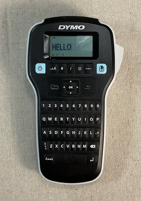 DYMO LabelManager 160 Handheld Label Maker