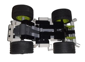 42047 LEGO TECHNIC: Police Interceptor truck vehicle pull back