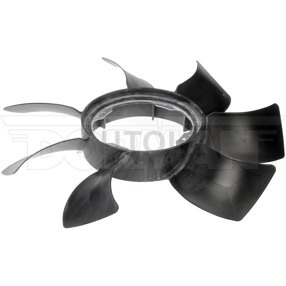 Dorman Engine Cooling Fan Blade Fits 2005 2006 2007 2008 2009 2010 INFINITI QX56 - Image 3 of 4