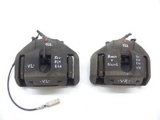 BMW 5er E61 E60 525d 530d 525i 530i Bremssattel +Träger +Beläge Vorne 60/30/324