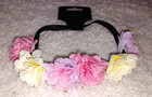🎀 Girl's New 77 Pc Hair Accessory Lot Headband Holiday Bow Scrunchie Flower NWT — photo 6