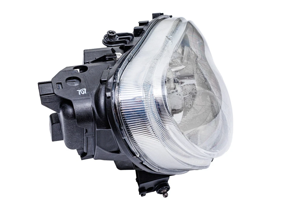 Conjunto de faros derechos Mercedes-Benz 2000-2006 2208204261-B usados OEM Bosch Foto 3 de 4