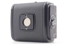 Black [Near Mint] Hasselblad A12 Type II Film Back Holder Magazine from Japan