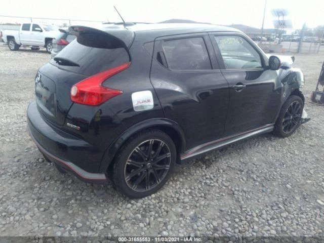 Turbo/Supercharger 1.6L MR16DDT Fits 13-14 JUKE 3710444 - Imagem 4 de 4