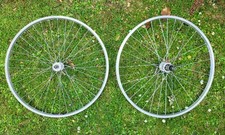 26" Mountain Bike Wheelset Front And Rear RSP Alesa Quick Release Wheels Cycling