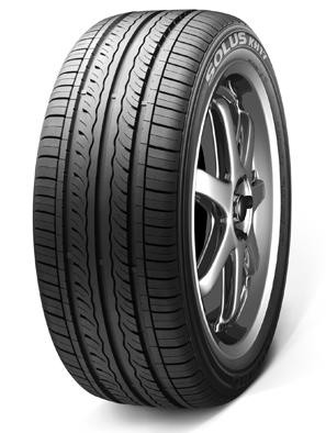 Sommerreifen Kumho 165/80 R13 87T KH17 XL