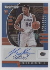 2020 Panini Prizm Draft Picks Prospect Blue 23/149 Kerry Blackshear Jr Auto a8r