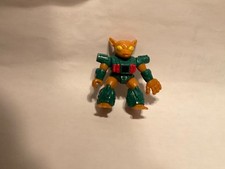 Takara Hasbro Battle Beasts Tarsier Tyrant #56 Action Figure water Rub