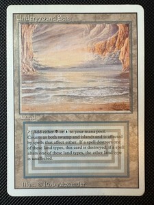 Underground Sea | eBay