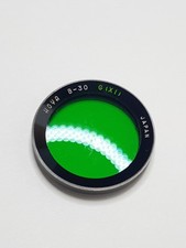 HOYA B-30 B30 Green G  X1  Filter for camera lens SLR DSLR Japan