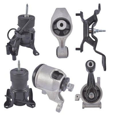 Engine, Trans & Torque Strut Mounts Set for Infiniti QX60 JX35 3.5L V6 AWD 13-20