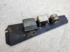 Volvo P1800 1800 S E ES Relays