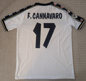 Fabio Cannavaro PARMA | eBay