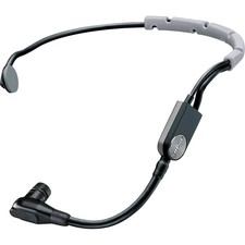 Shure SM35 XLR Performance Headset Condenser Microphone LN