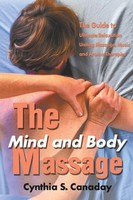 Cynthia S. Canaday | The Mind And Body Massage | Taschenbuch | Englisch (2001)