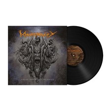 Monstrosity 'Screams From Beneath The Surface' Black Vinyl - NEW