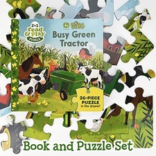 John Deere Kids Busy Green Tractor 2..., Redwing, Jack