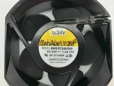 1X Open box SANYO 9WE5724K505 24V 1.3A Inverter Cooling Fan