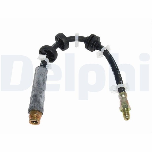 Bremsschlauch Vorne Links FüR Fiat Punto 176 Cabrio Van Lancia Y 93-03 71736966-image