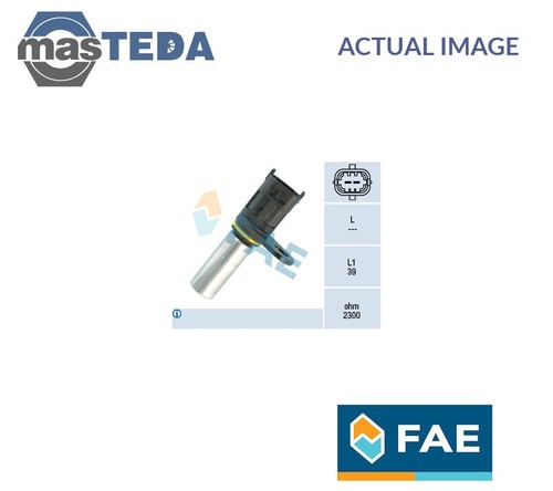 79128 CRANKSHAFT POSITION SENSOR FAE FOR FIAT STILO 1.6 16V 1.6L 77KW