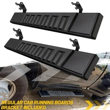 Ford Truck Steps Truck Running Boards For 1999-2016 Ford F-250 Regular Cab Side Steps Nerf Bar 6"