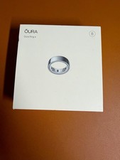 OURA Ring 4 Size 8 - Conditon 10/10