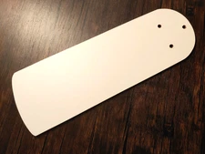 Harbor Breeze 42” Centreville Ceiling Fan Replacement 1-Pc Blade White/Blonde